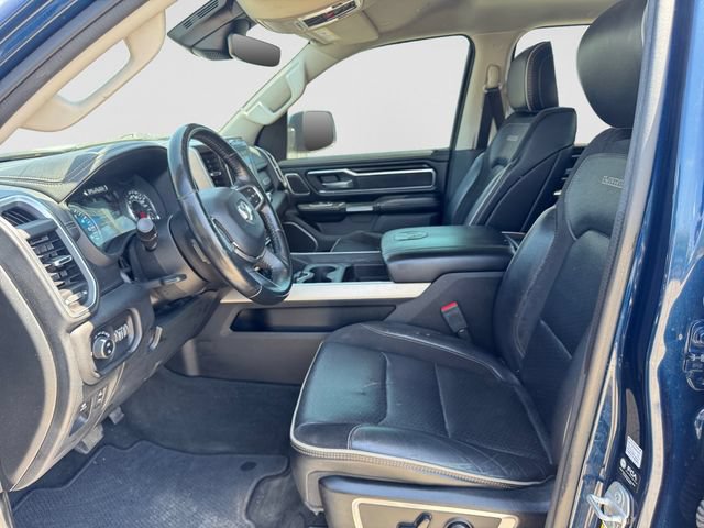 Used 2022 RAM 1500 Laramie AWD/4WD image 11