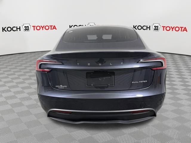 Used 2025 Tesla Model 3 Long Range image 7