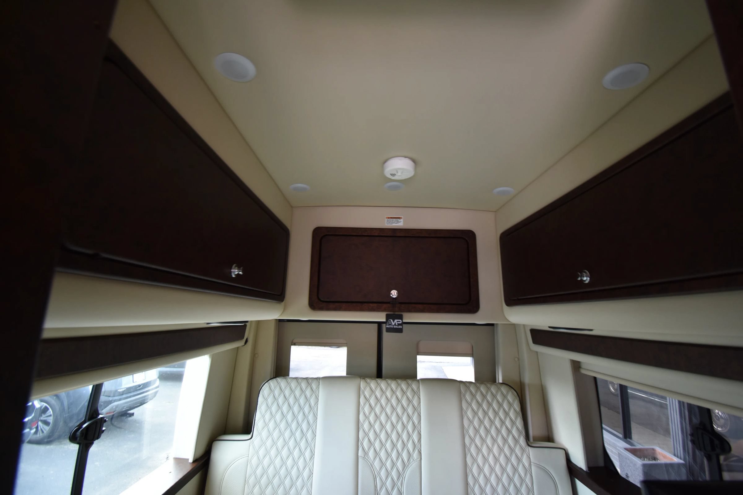 Used 2019 Ford Transit 350 148 High Roof Extended DRW w/ Premium Package RWD image 43