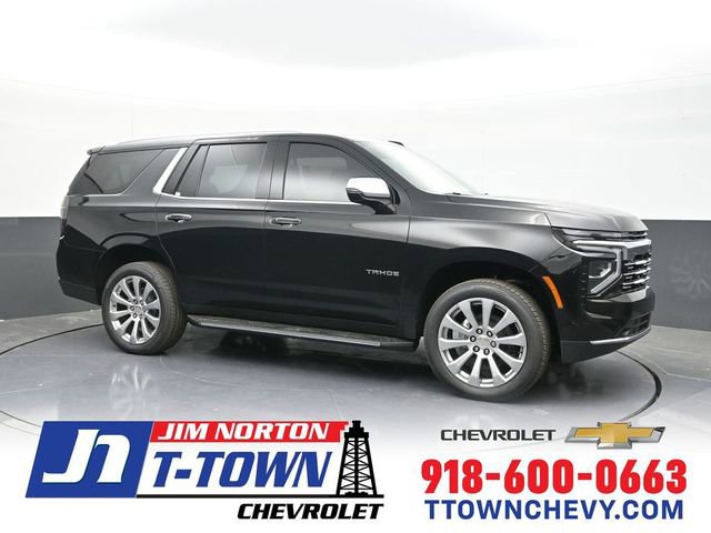 New 2026 Chevrolet Tahoe Premier