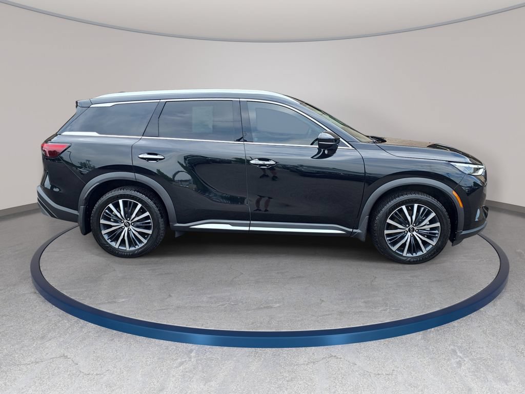 Used 2023 INFINITI QX60 Sensory w/ Cargo Package AWD/4WD image 5