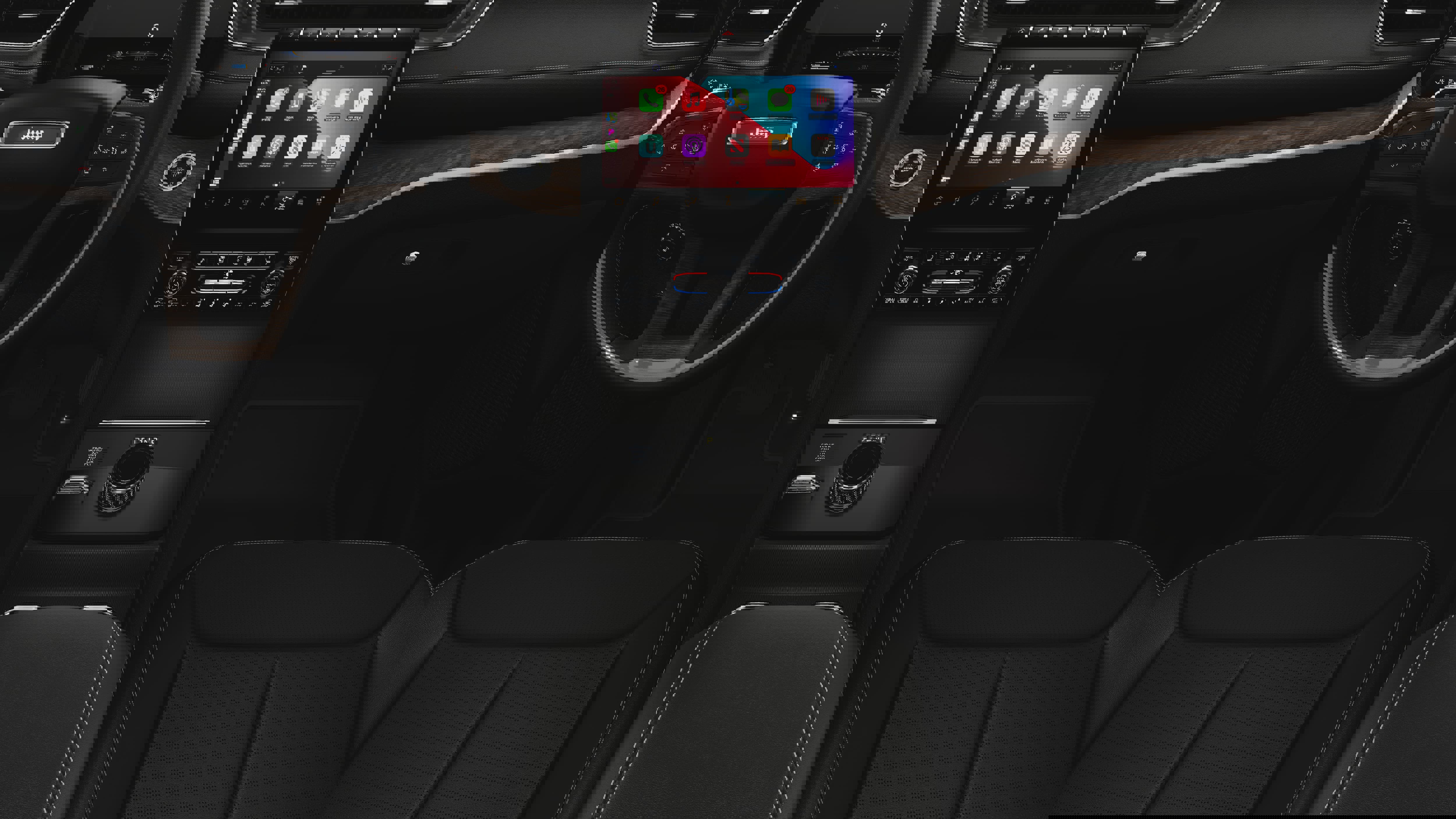 New 2025 Jeep Grand Cherokee L Limited image 5