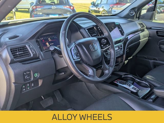 Used 2022 Honda Passport Elite image 13