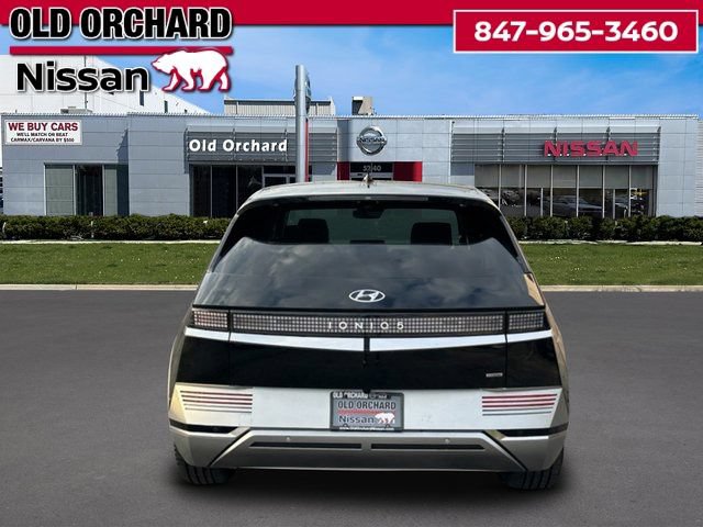 Used 2024 Hyundai Ioniq 5 Limited AWD/4WD image 6