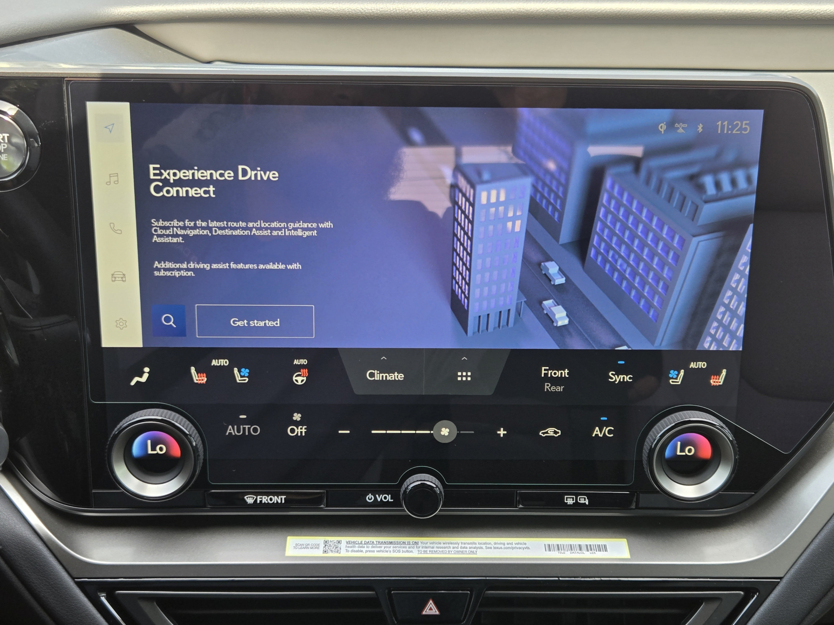 New 2026 Lexus TX 350 AWD w/ Technology Package image 8