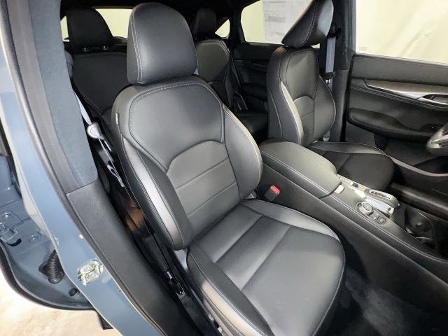 Certified 2025 INFINITI QX55 Luxe w/ Cargo Package image 30