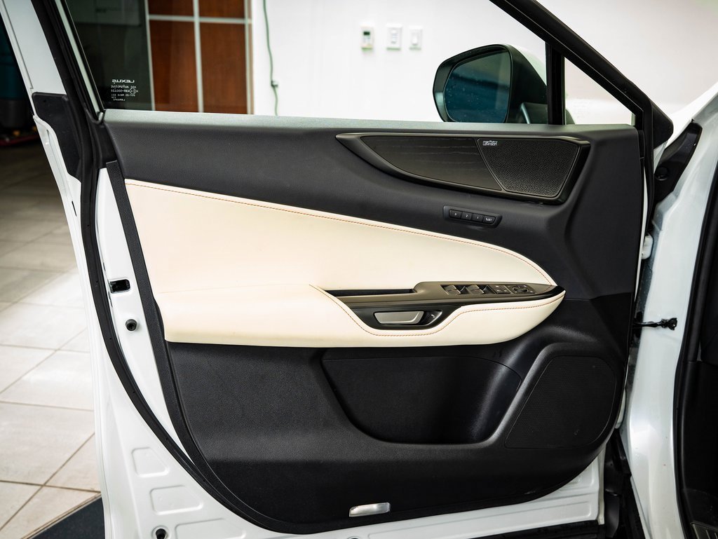 Certified 2024 Lexus NX 350h AWD w/ Vision Package image 23