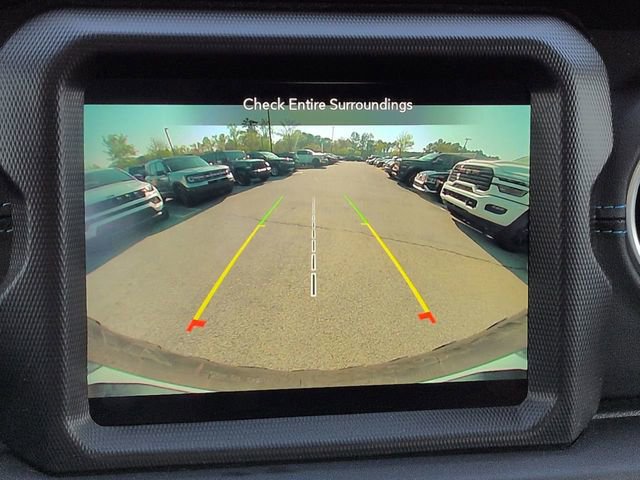 Certified 2022 Jeep Wrangler Unlimited Rubicon 4xe w/ Cold Weather Group image 26