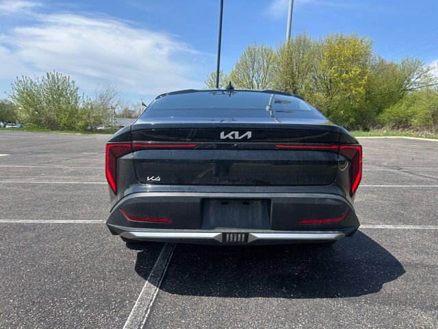 Used 2025 Kia K4 LXS FWD image 4