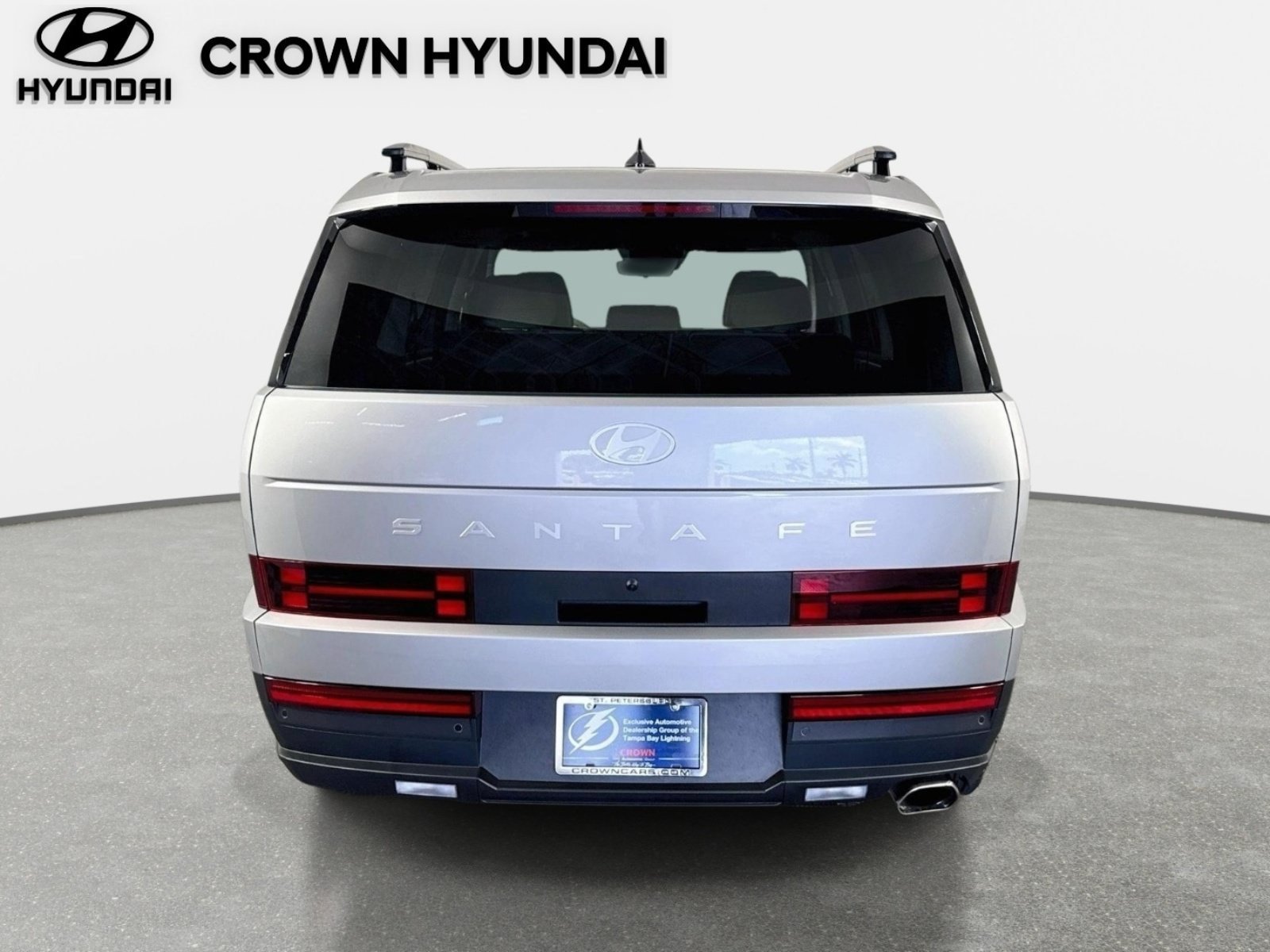 New 2027 Hyundai Santa Fe SEL FWD image 6