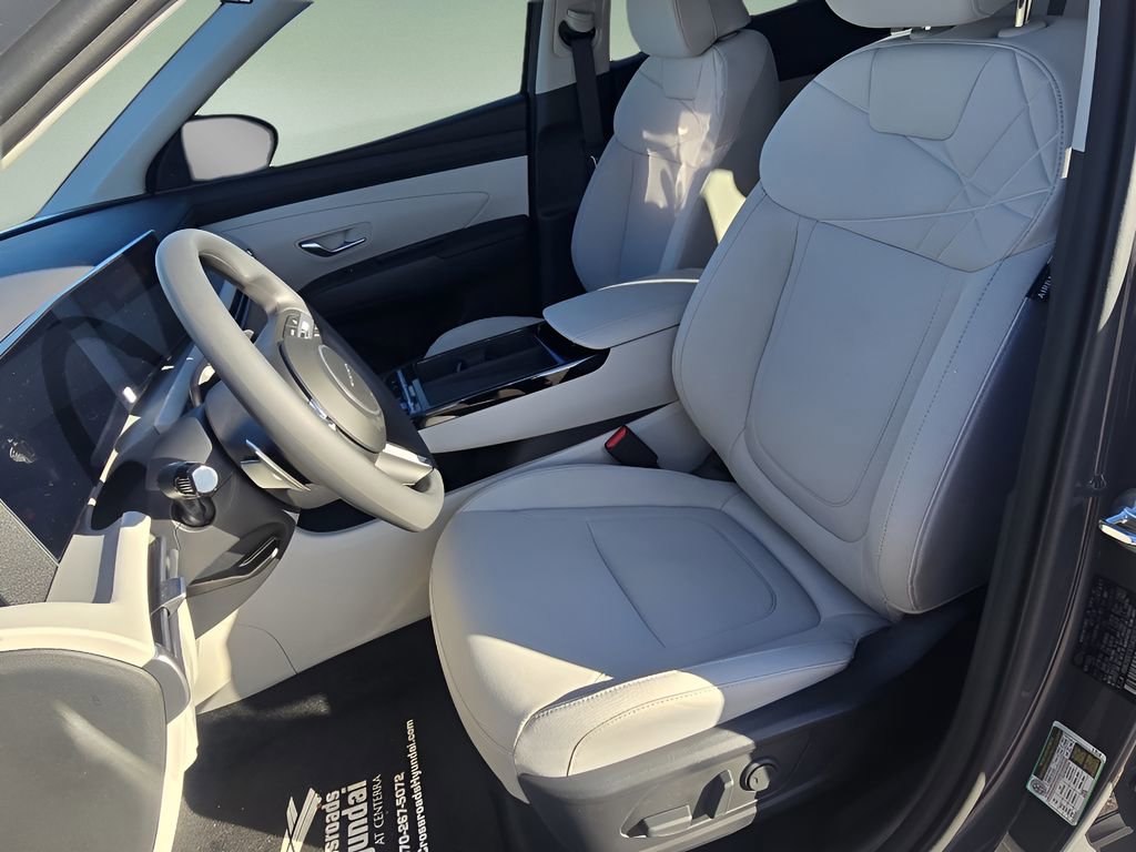 New 2026 Hyundai Tucson SEL image 13