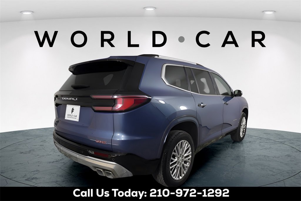 Used 2024 GMC Acadia Denali image 7