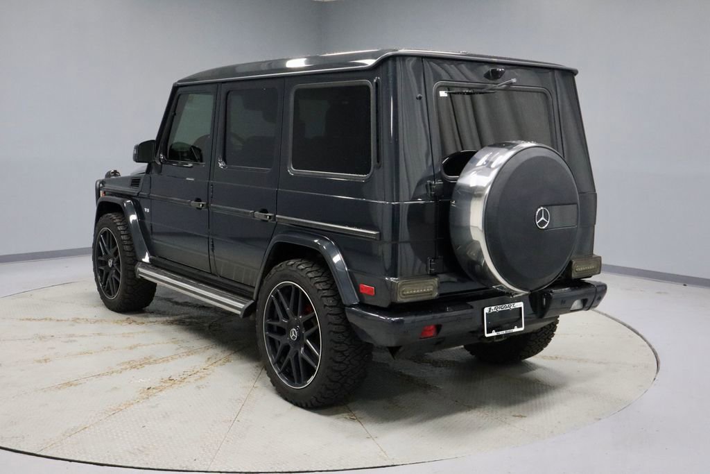 Used 2015 Mercedes-Benz G 550 image 9
