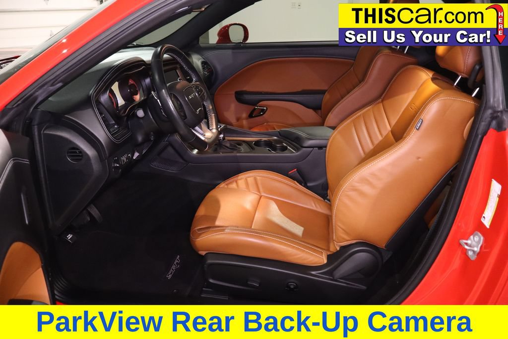 Used 2023 Dodge Challenger SRT Hellcat RWD image 29