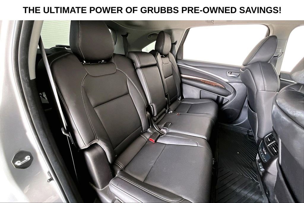 Used 2020 Acura MDX SH-AWD w/ Technology Package image 32