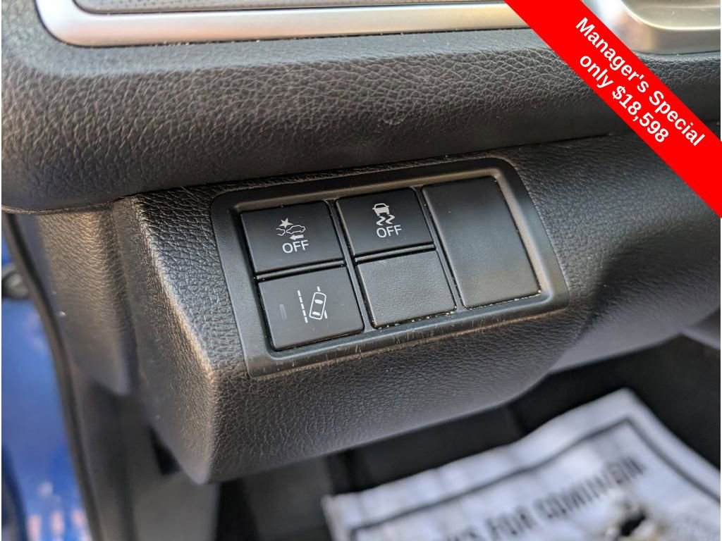 Used 2020 Honda Civic EX image 16