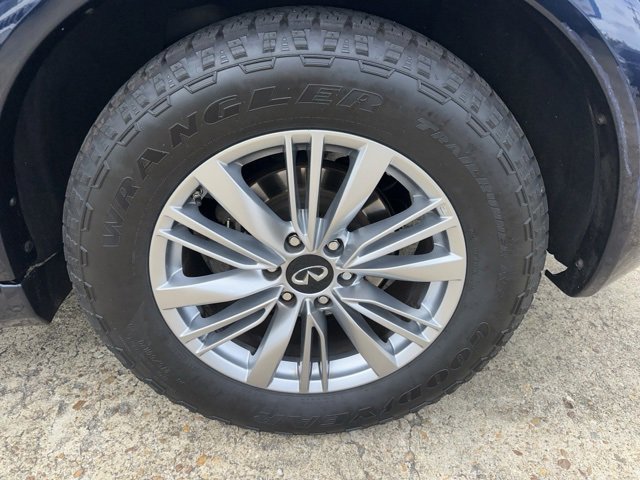 Used 2019 INFINITI QX80 Luxe w/ Proassist Package image 12