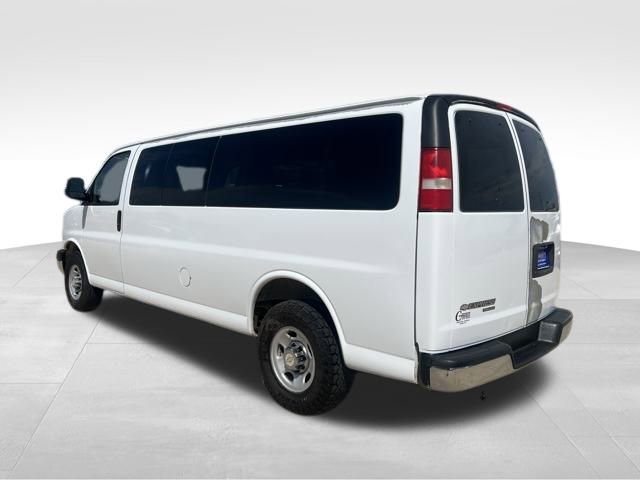 Used 2012 Chevrolet Express 3500 LT w/ LT Preferred Equipment Group image 6