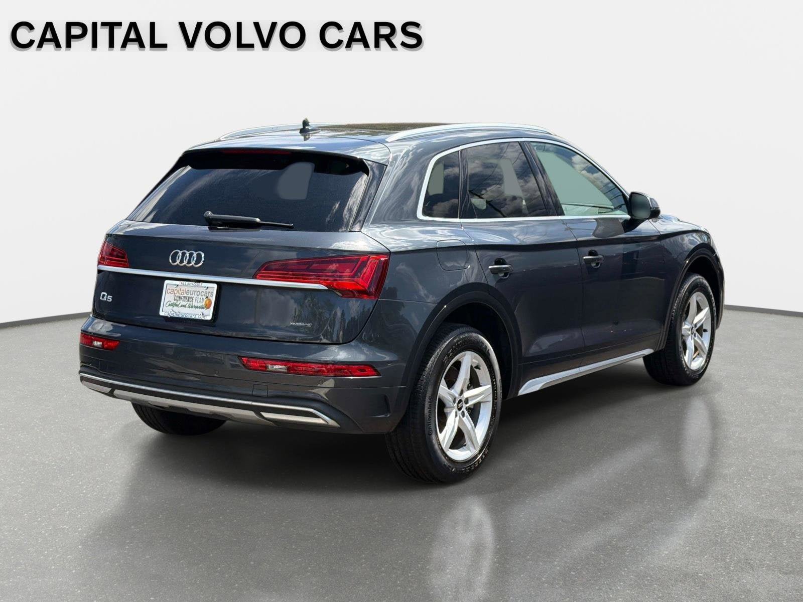 Used 2023 Audi Q5 2.0T Premium w/ Convenience Package AWD/4WD image 6