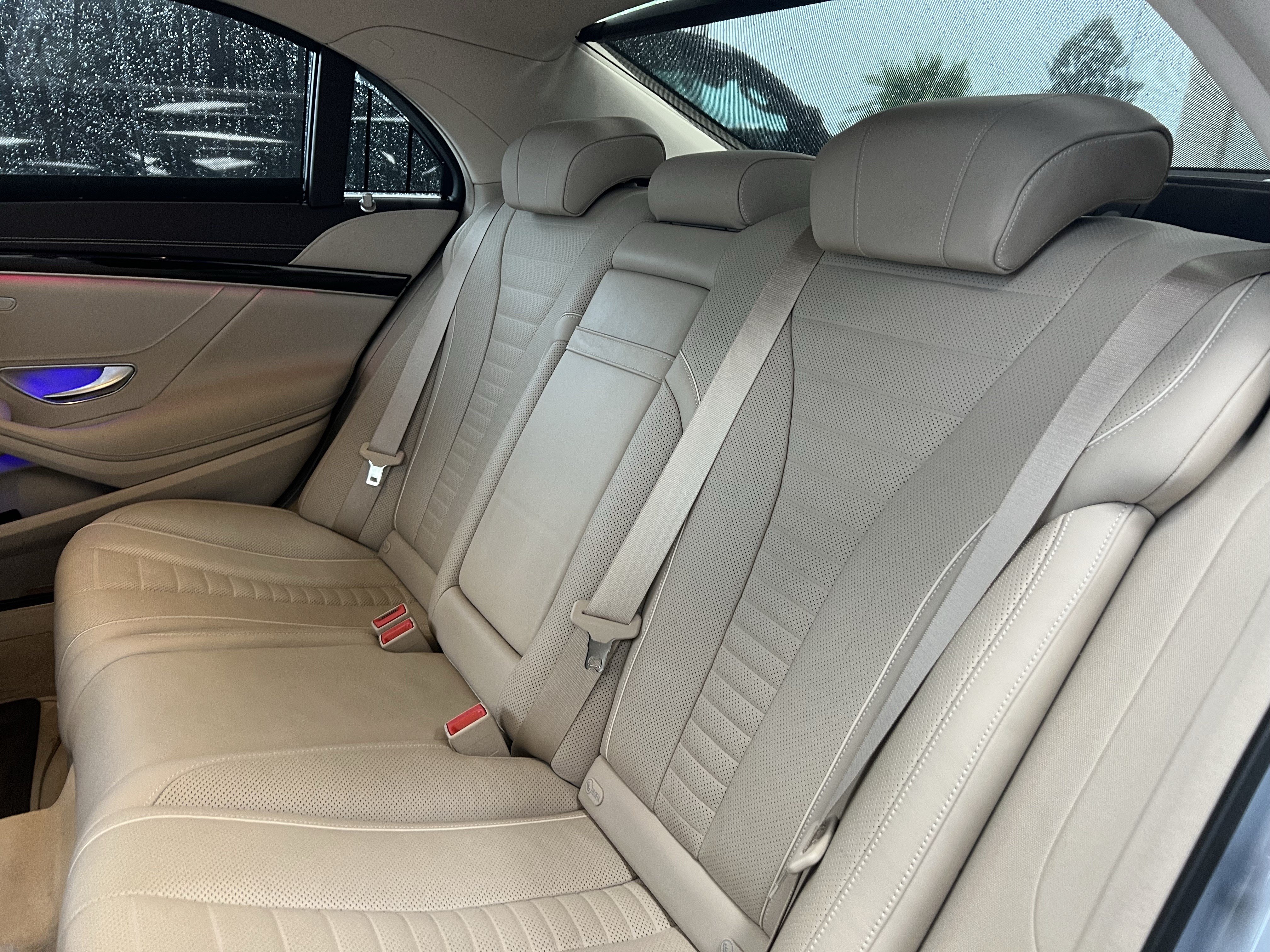Used 2020 Mercedes-Benz S 560 Sedan image 33