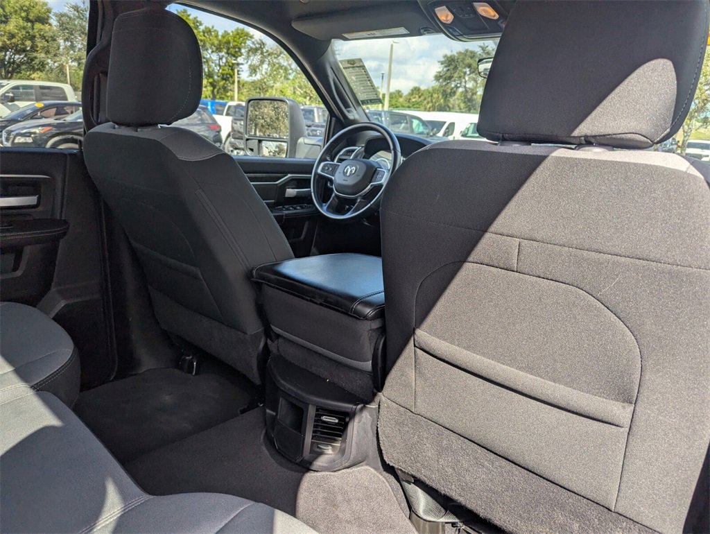 Certified 2024 RAM 2500 Big Horn w/ Bed Utility Group image 29