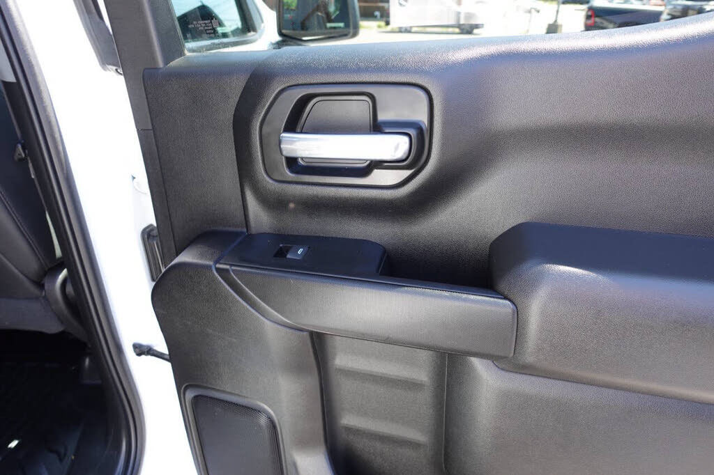 Used 2024 Chevrolet Silverado 1500 W/T w/ WT Value Package AWD/4WD image 31