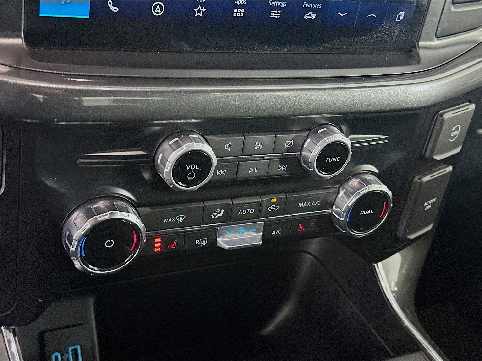 Used 2023 Ford F150 XLT w/ Equipment Group 302A High image 24