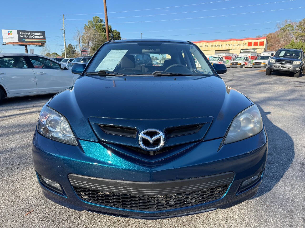Used 2007 MAZDA MAZDA3 s Touring image 2
