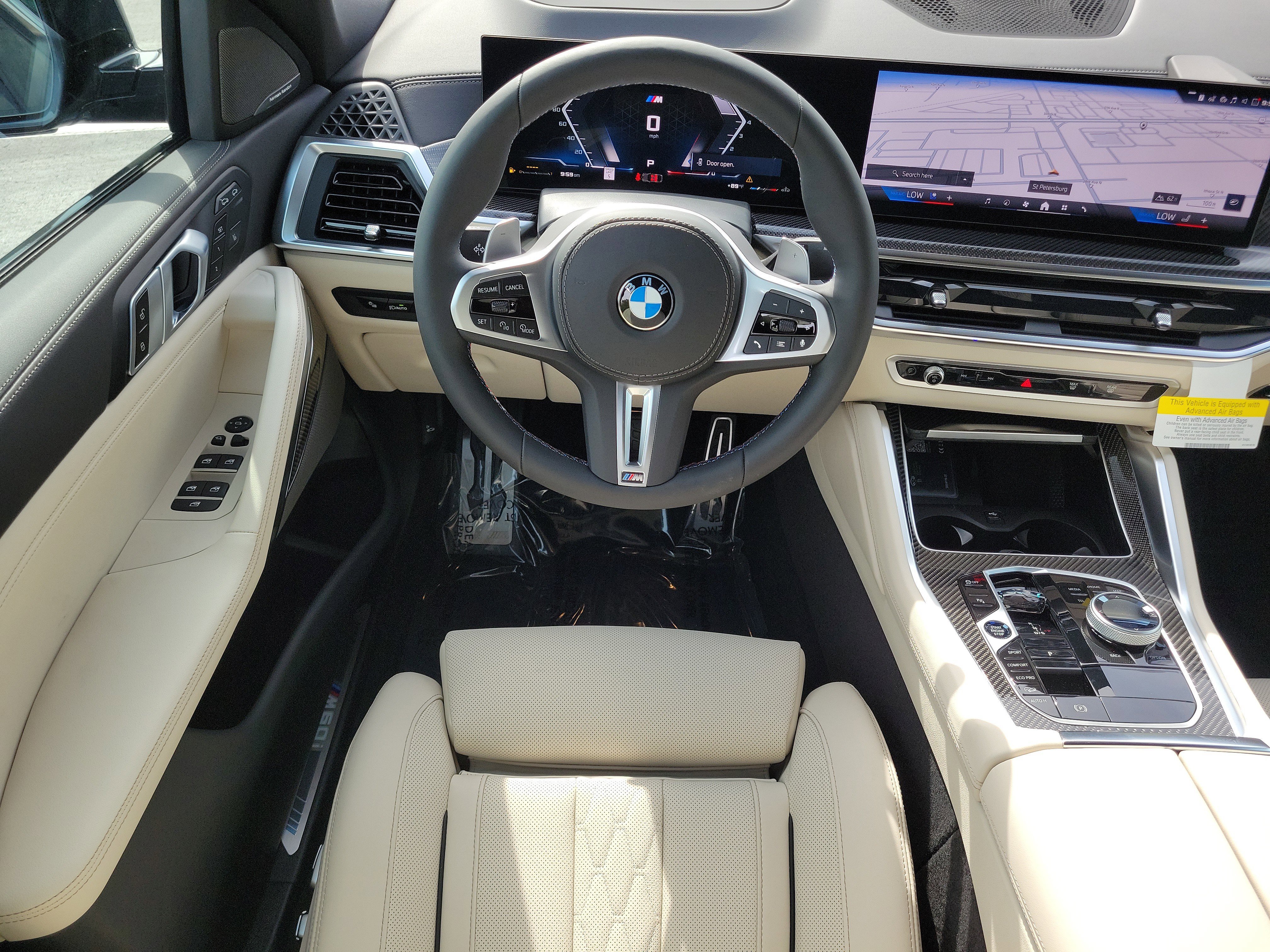 New 2027 BMW X6 M60i AWD/4WD image 11