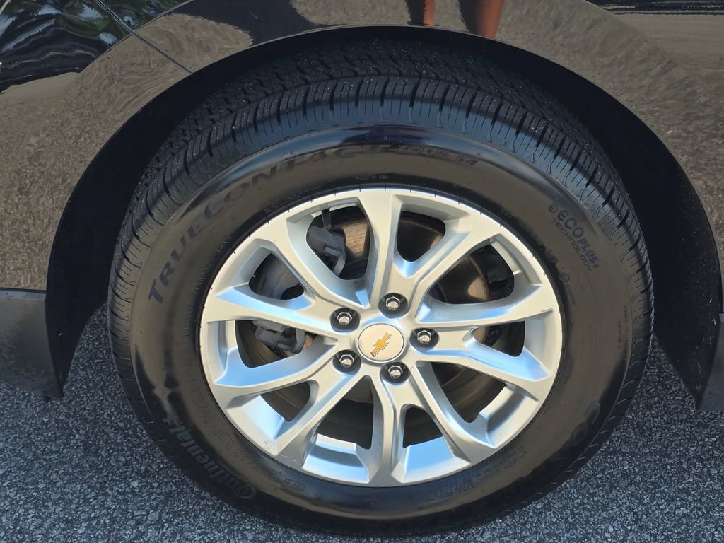 Certified 2020 Chevrolet Equinox LT AWD/4WD image 27