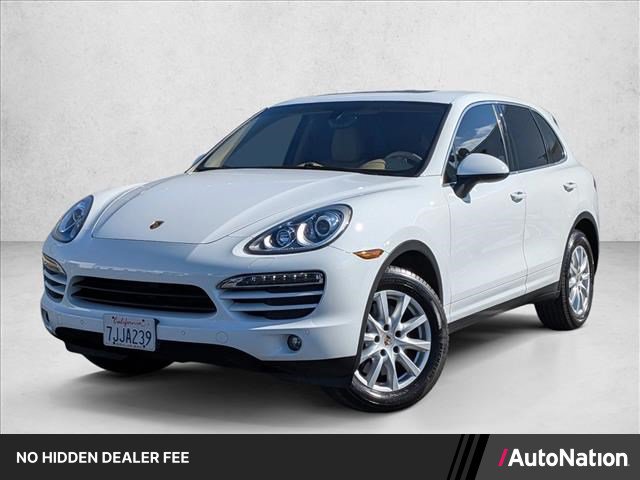 Used 2013 Porsche Cayenne AWD/4WD image 1