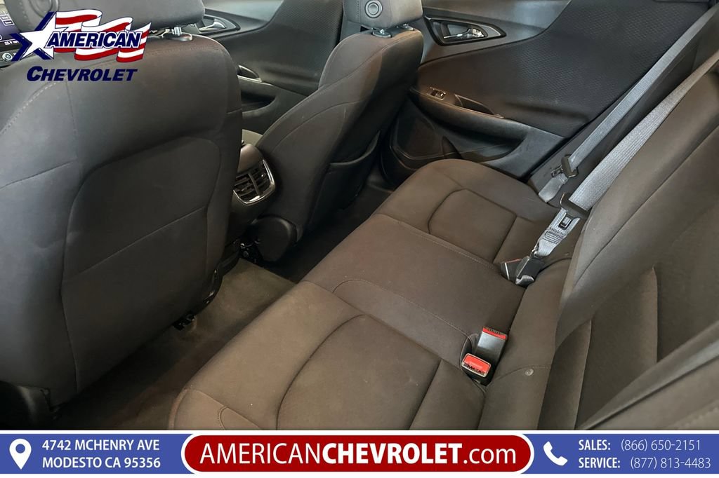 Used 2023 Chevrolet Malibu LT FWD image 15