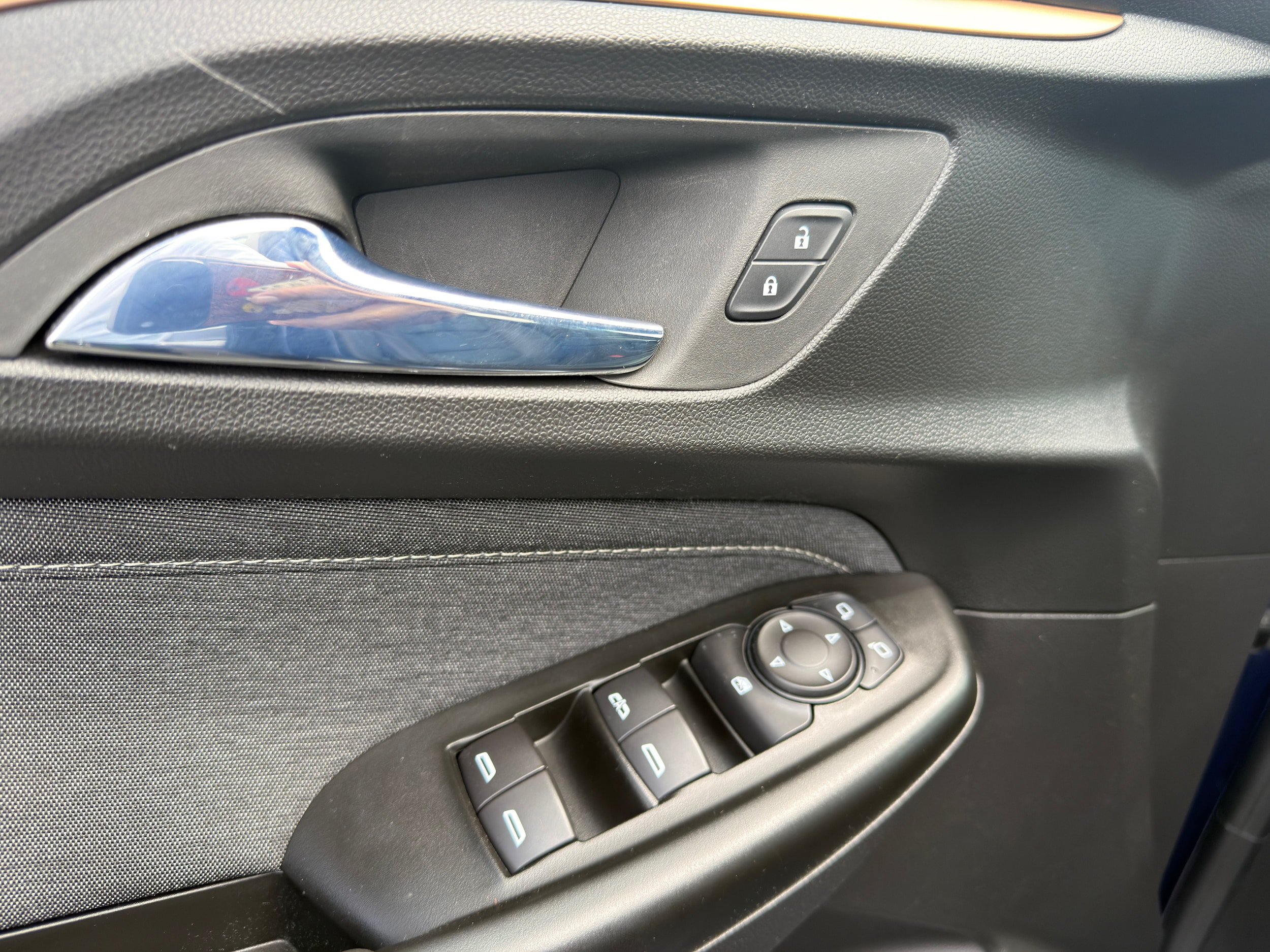 Used 2022 Chevrolet TrailBlazer ACTIV FWD image 23