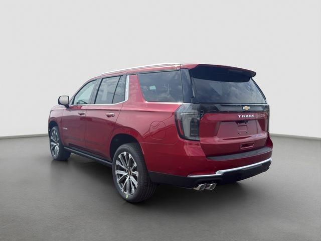 New 2026 Chevrolet Tahoe High Country image 4