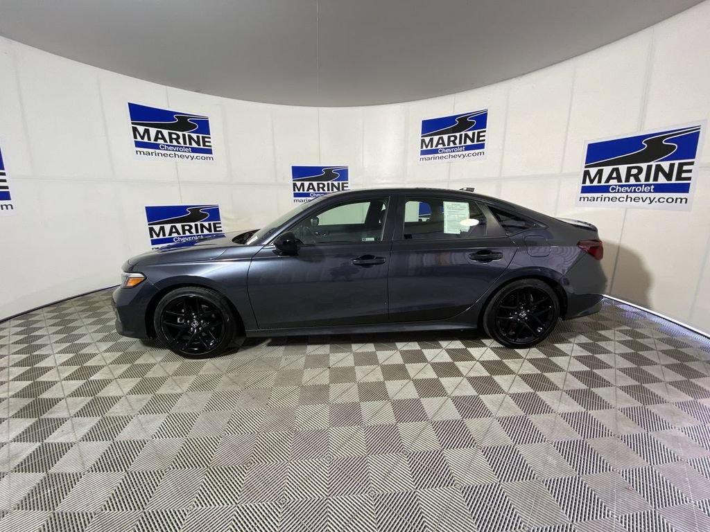 Used 2025 Honda Civic Sport image 10