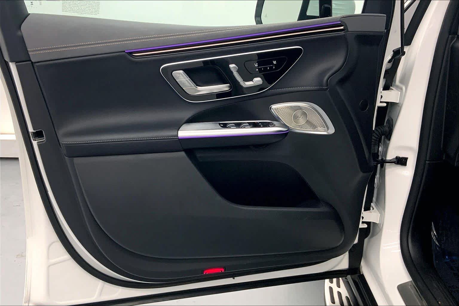 Certified 2023 Mercedes-Benz EQE 350+ 4MATIC SUV image 20