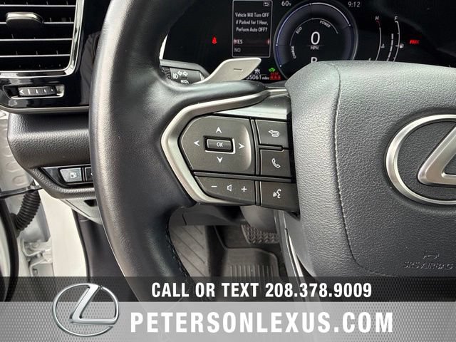 Used 2024 Lexus NX 350h AWD w/ Cold Area Package image 24