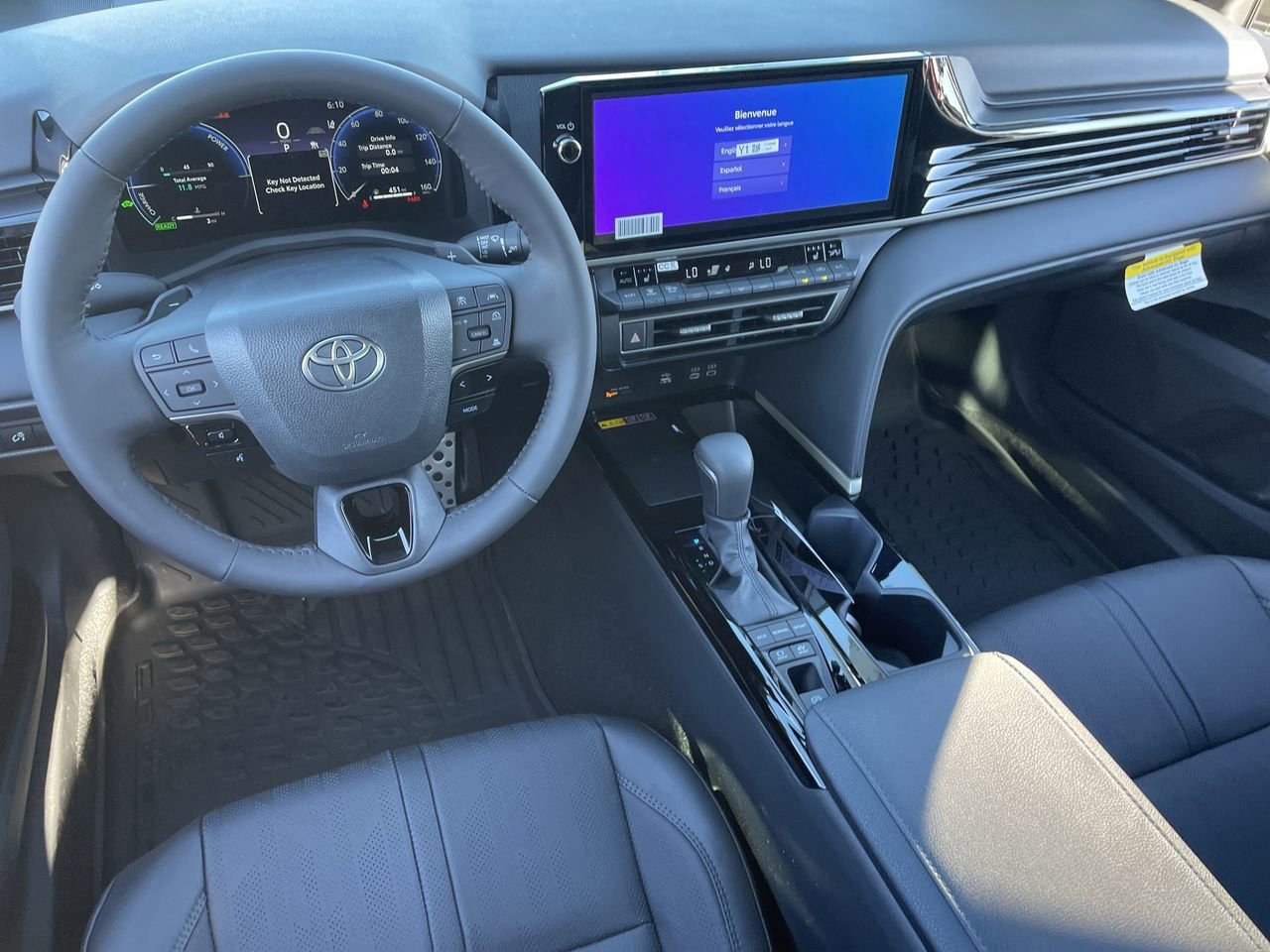 New 2026 Toyota Camry XSE FWD image 19