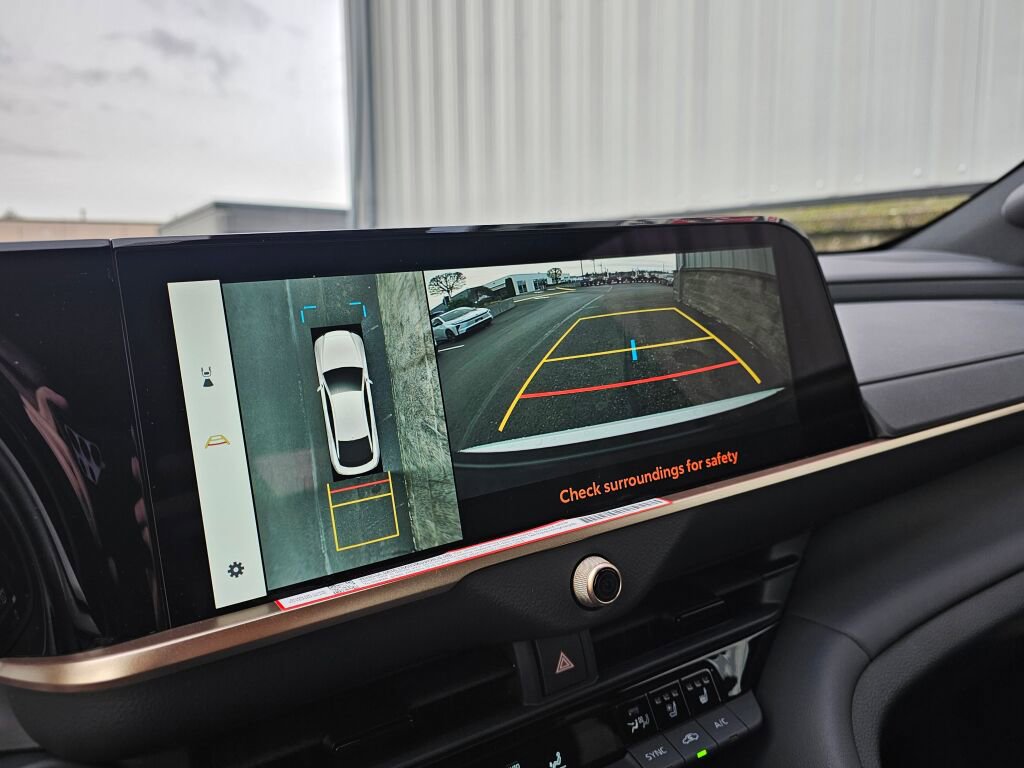 New 2026 Toyota Crown Limited image 18