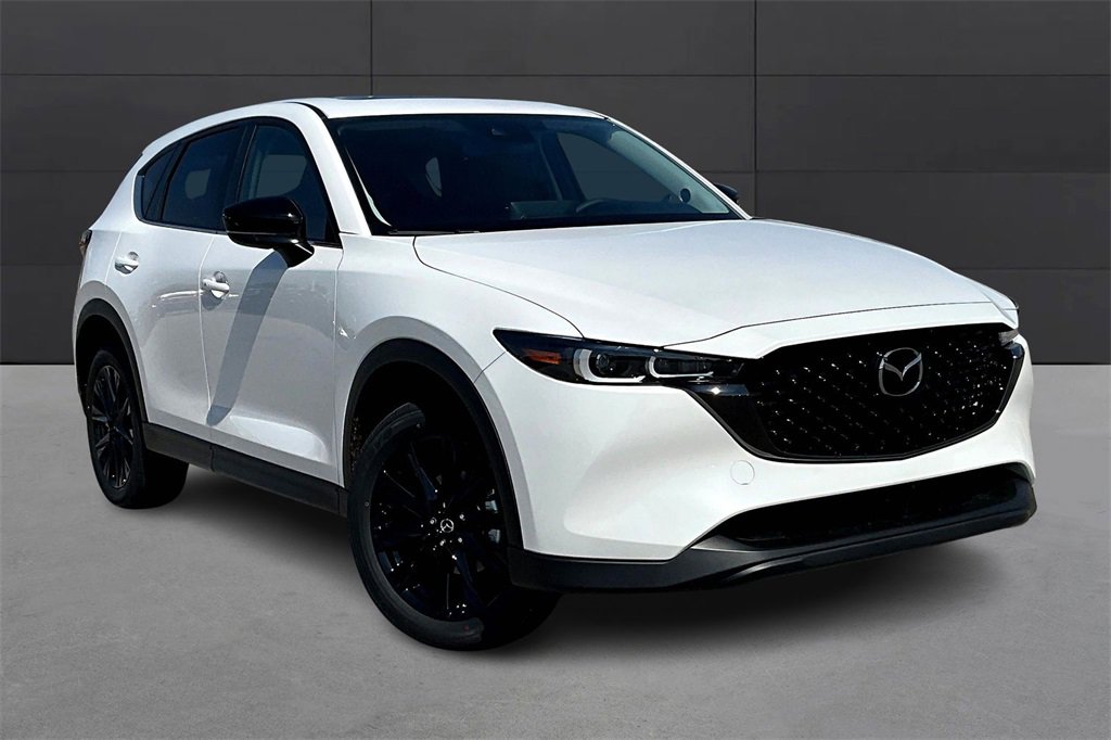 New 2025 MAZDA CX-5 Carbon Edition image 2