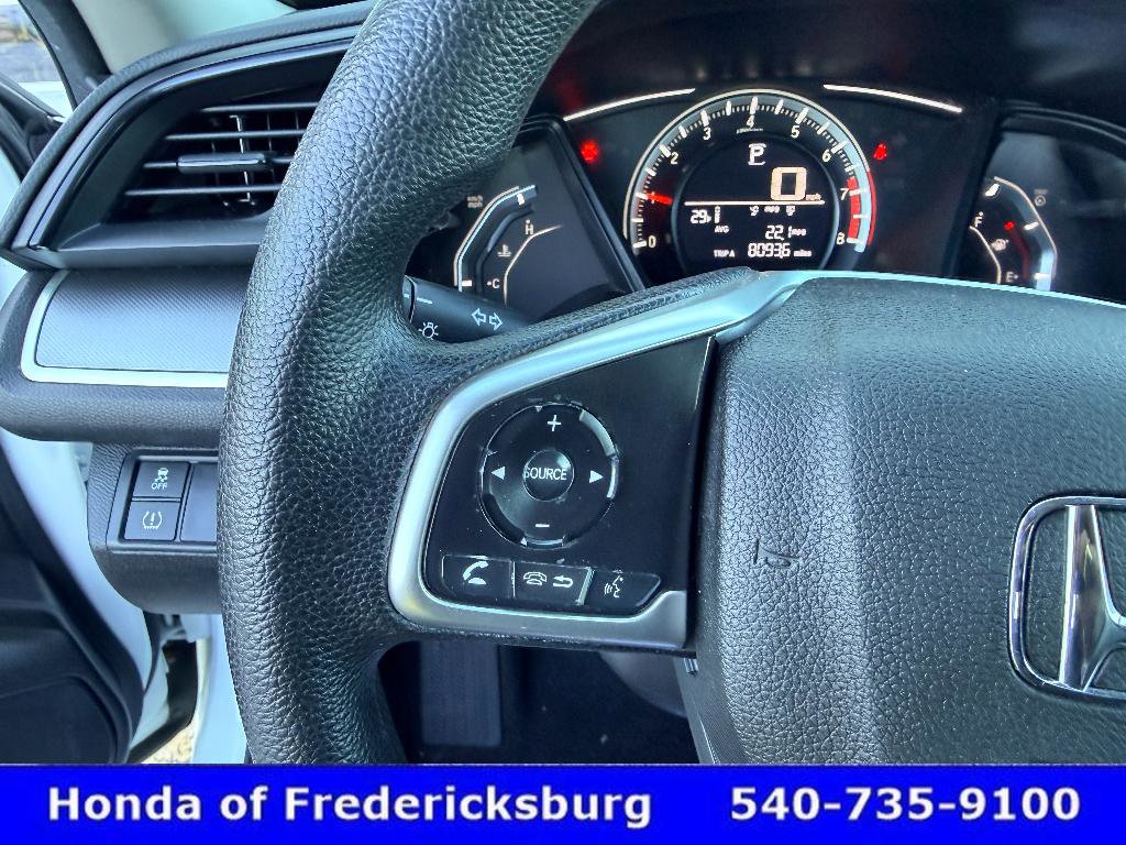 Used 2018 Honda Civic LX image 21