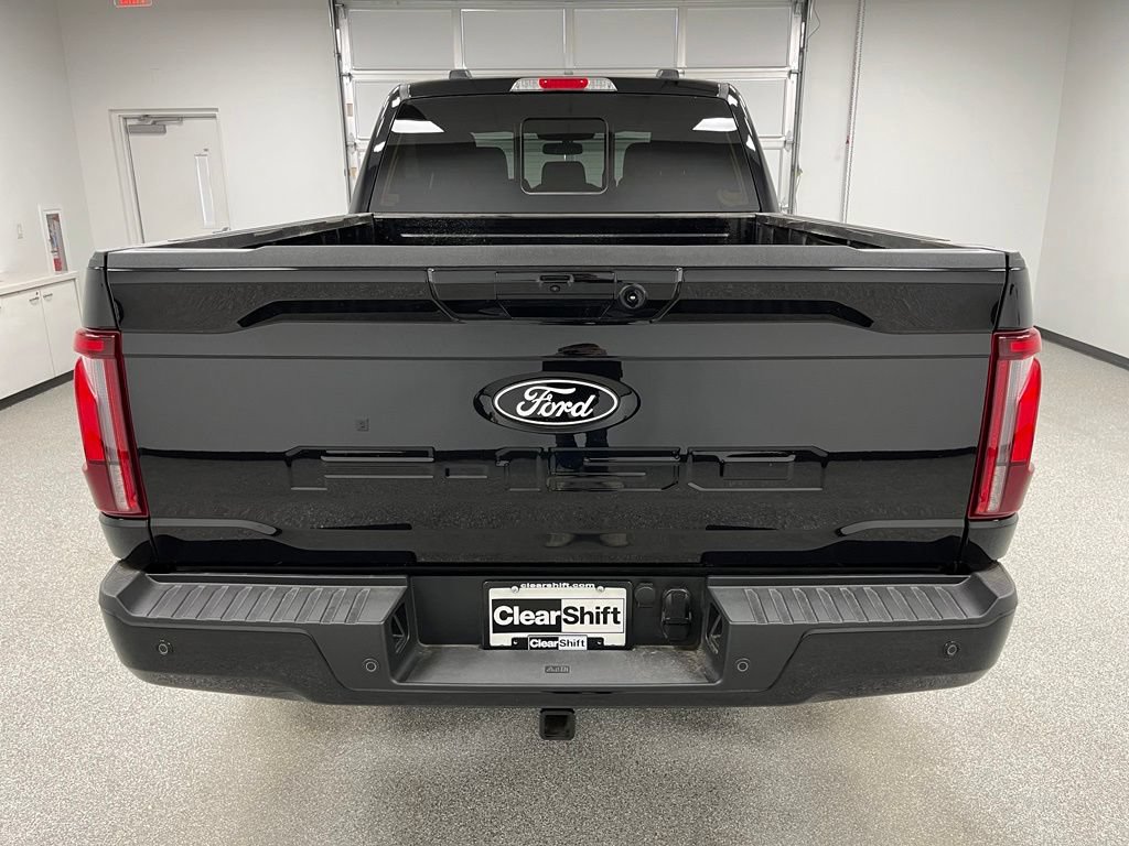 Used 2025 Ford F150 Lariat AWD/4WD image 9