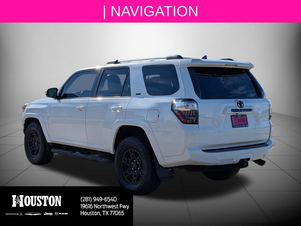 Used 2023 Toyota 4Runner SR5 Premium w/ Moonroof Package image 6