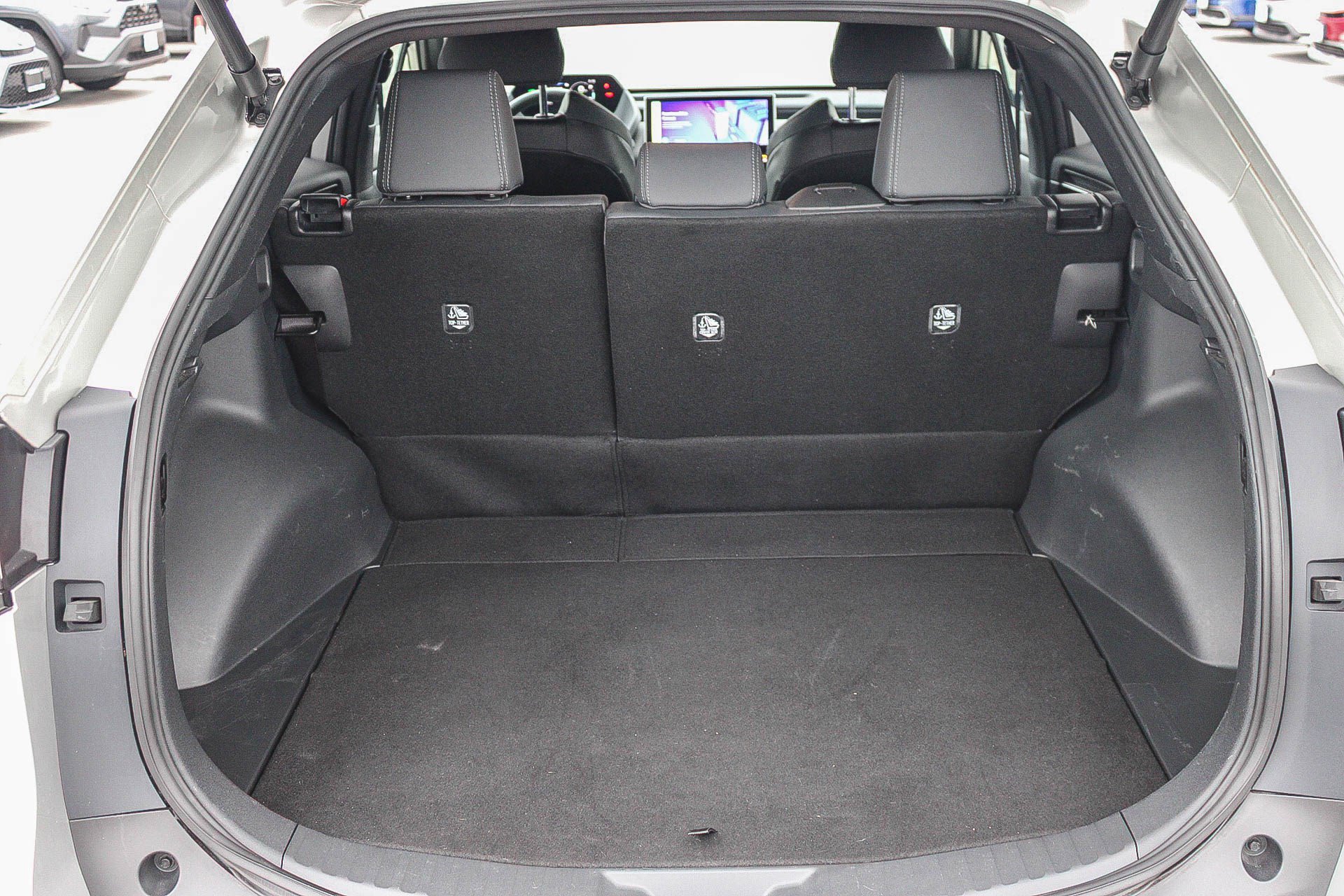 Certified 2024 Toyota bZ4X XLE image 26