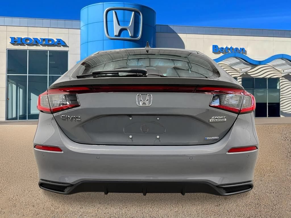 New 2026 Honda Civic Sport Touring image 4