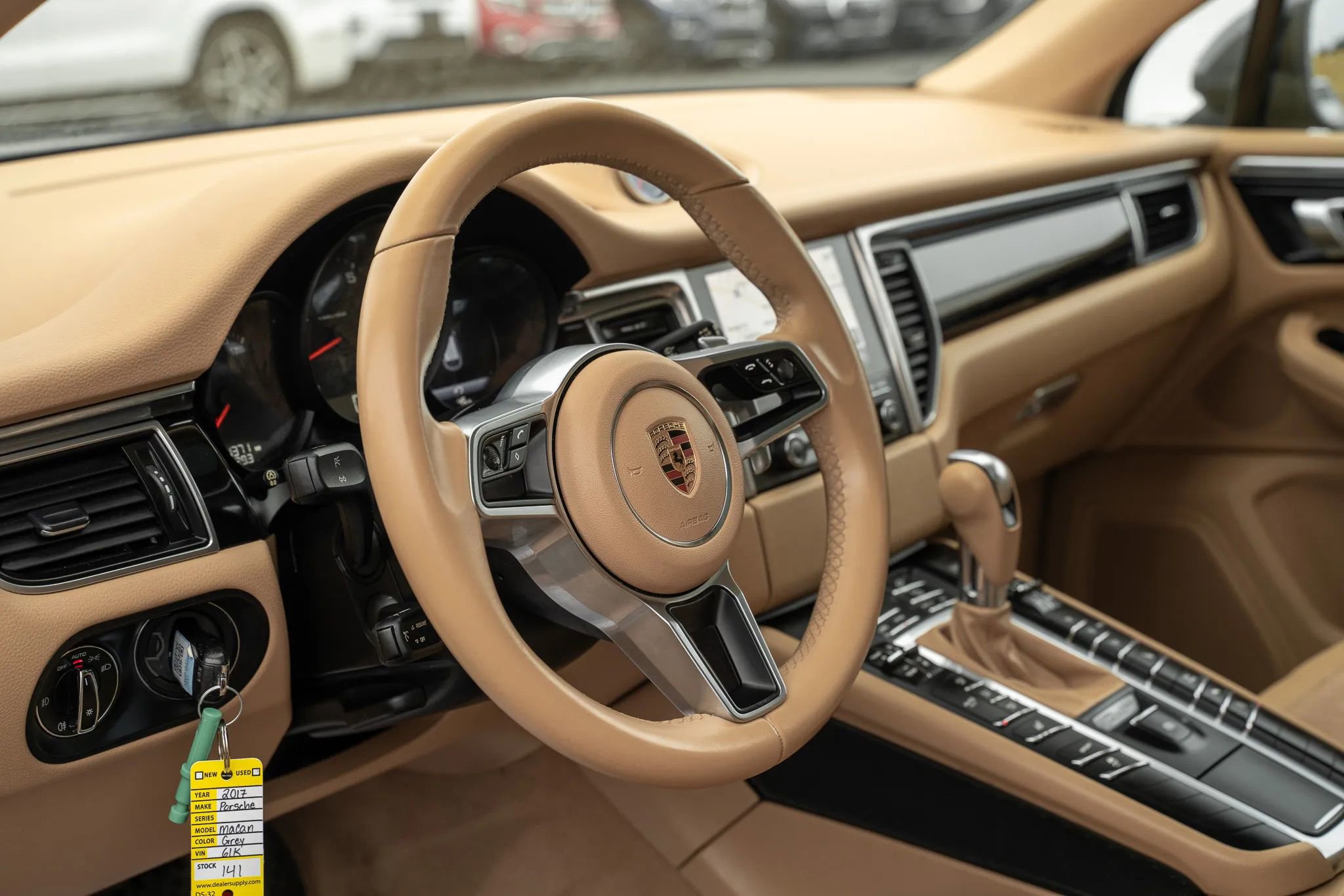 Used 2017 Porsche Macan Sport Edition image 15