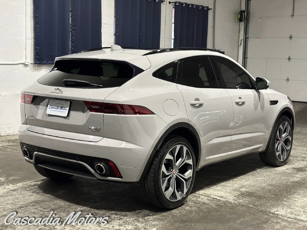 Used 2019 Jaguar E-PACE R-Dynamic HSE AWD/4WD image 7