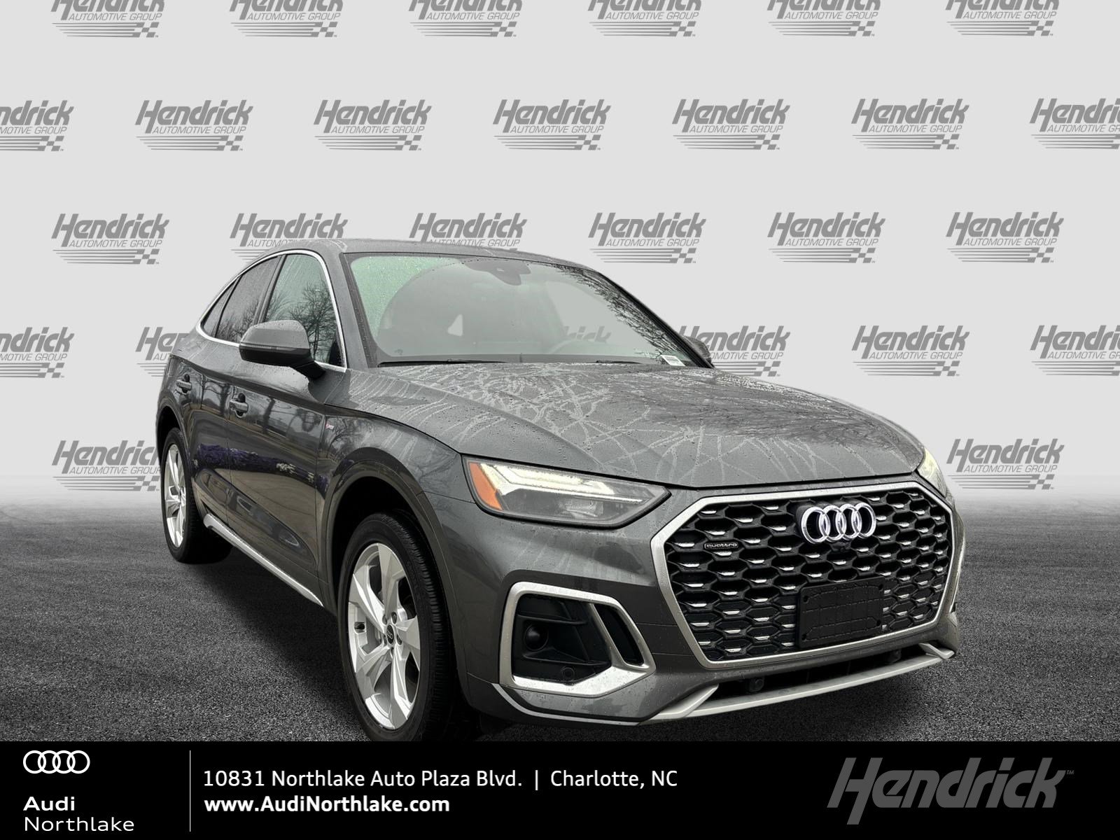 Certified 2024 Audi Q5 2.0T Premium Plus w/ Premium Plus Package