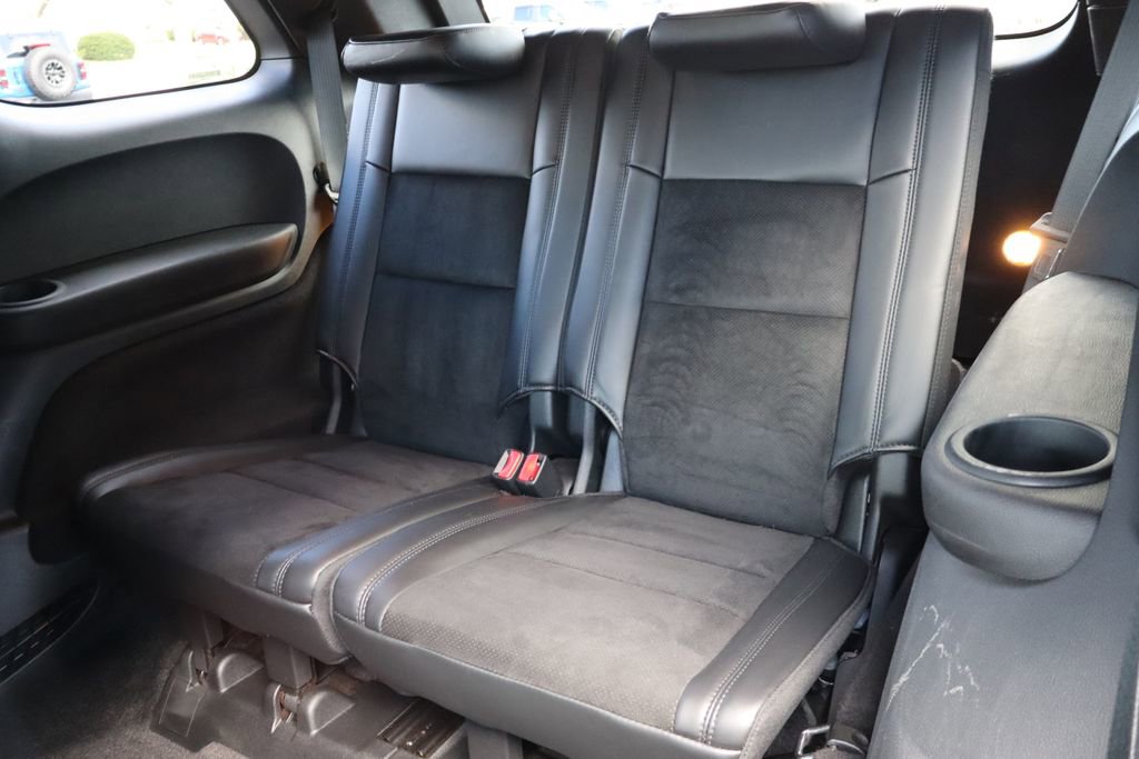 Used 2018 Dodge Durango GT w/ Trailer Tow Group IV image 24