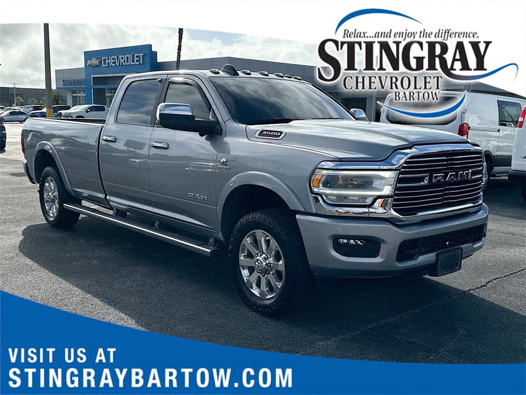 Used 2022 RAM 3500 Laramie